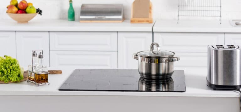 Induction cooktops vs. gas stoves for homebuyers
